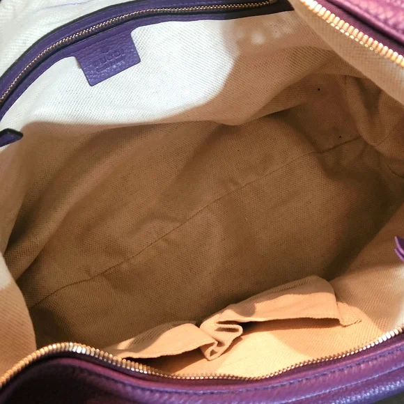 Authentic Gucci Hobo - Picture 6 of 7